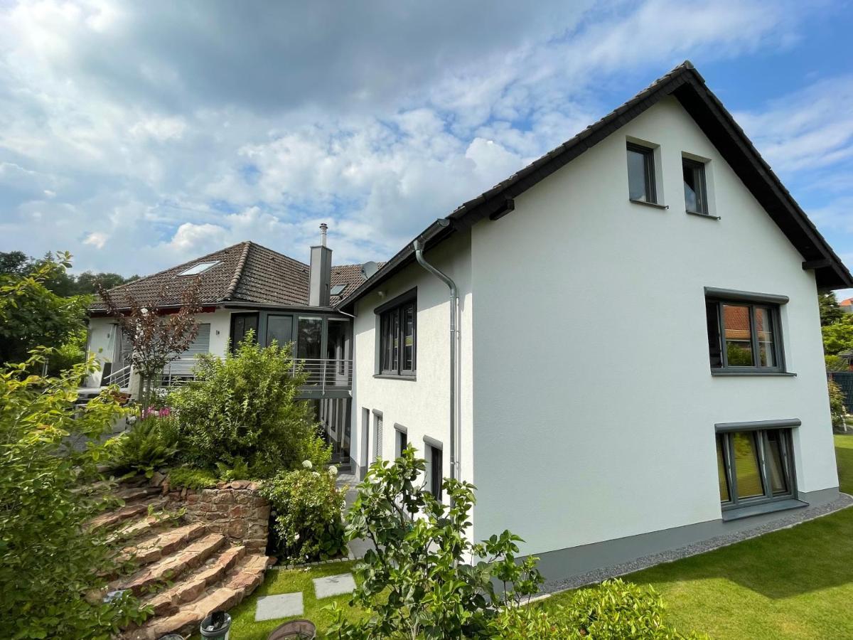 Gruene Oase Am Mausauel Nideggen Ngoại thất bức ảnh
